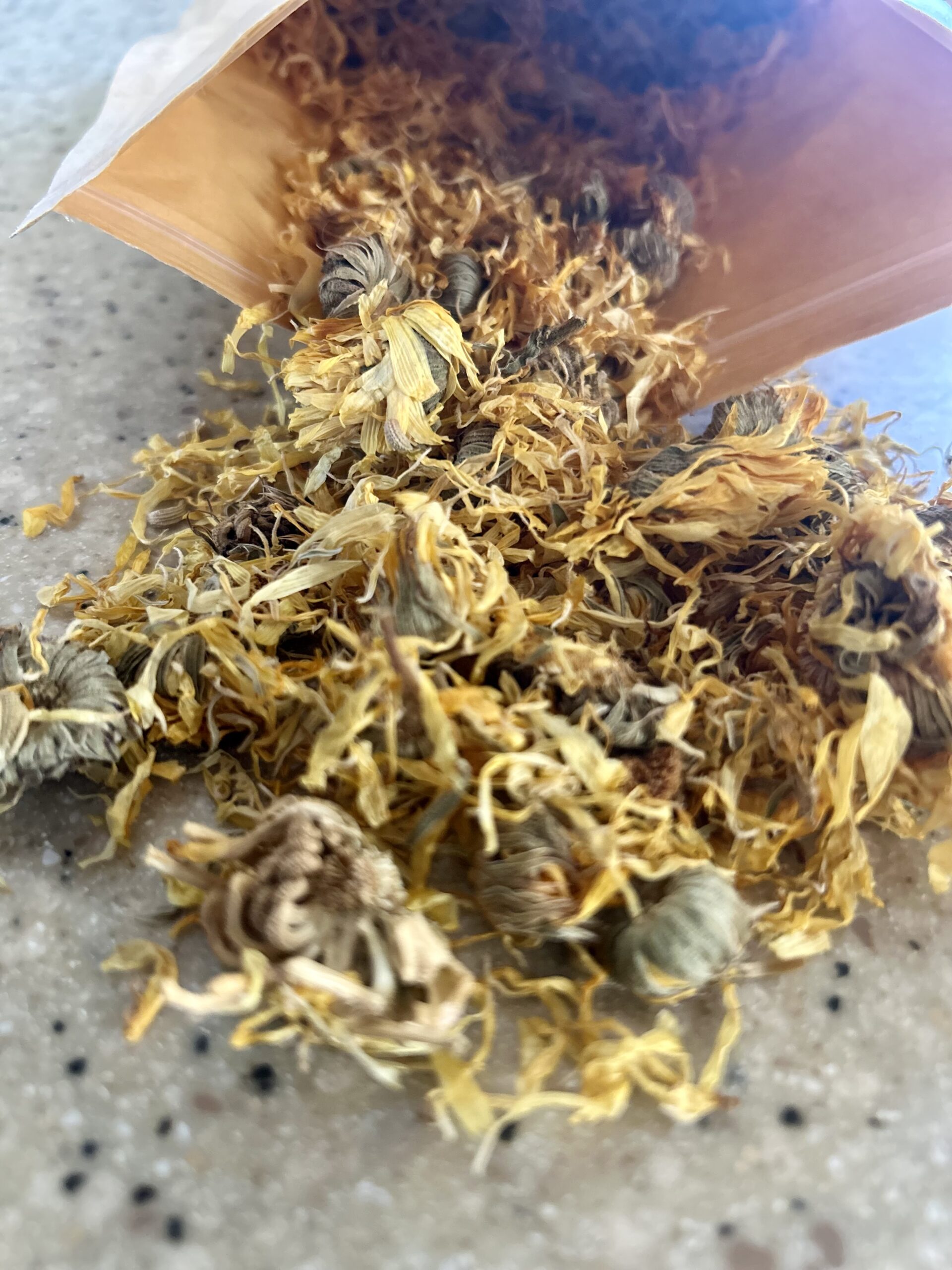 Calendula: The Golden Bloom with Hidden Benefits